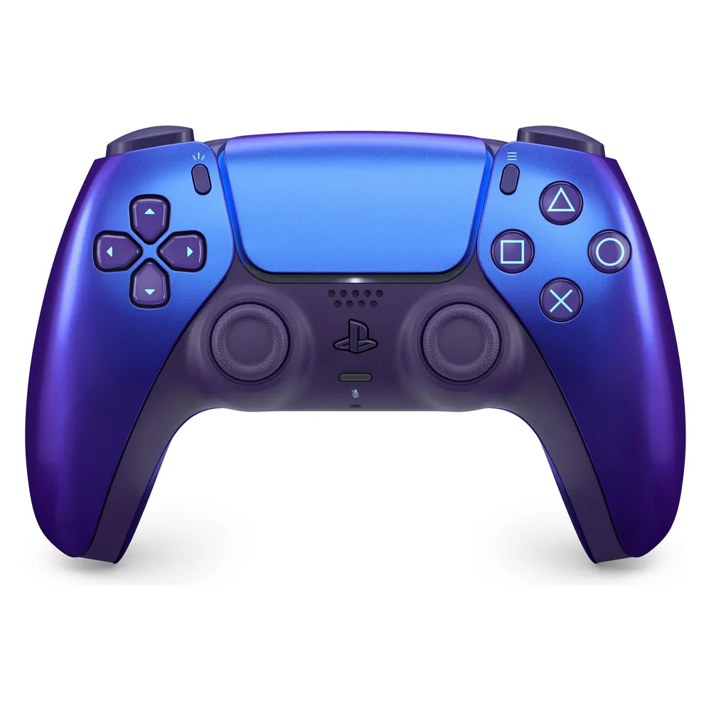 PlayStation 5 DualSense Kabelloser Controller Chroma Indigo