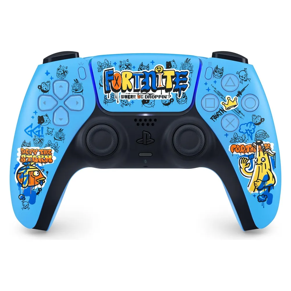 Sony DualSense Wireless-Controller - Fortnite Limited Edition