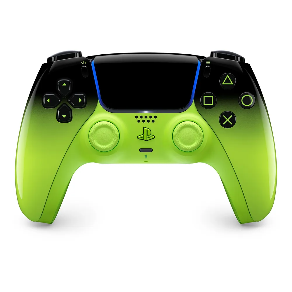 Sony PlayStation 5 DualSense Kabelloser Controller Remix Green