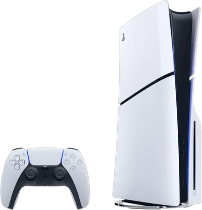 PlayStation 5 Slim mit Laufwerk