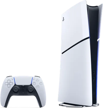 PlayStation 5 Slim Digital Edition