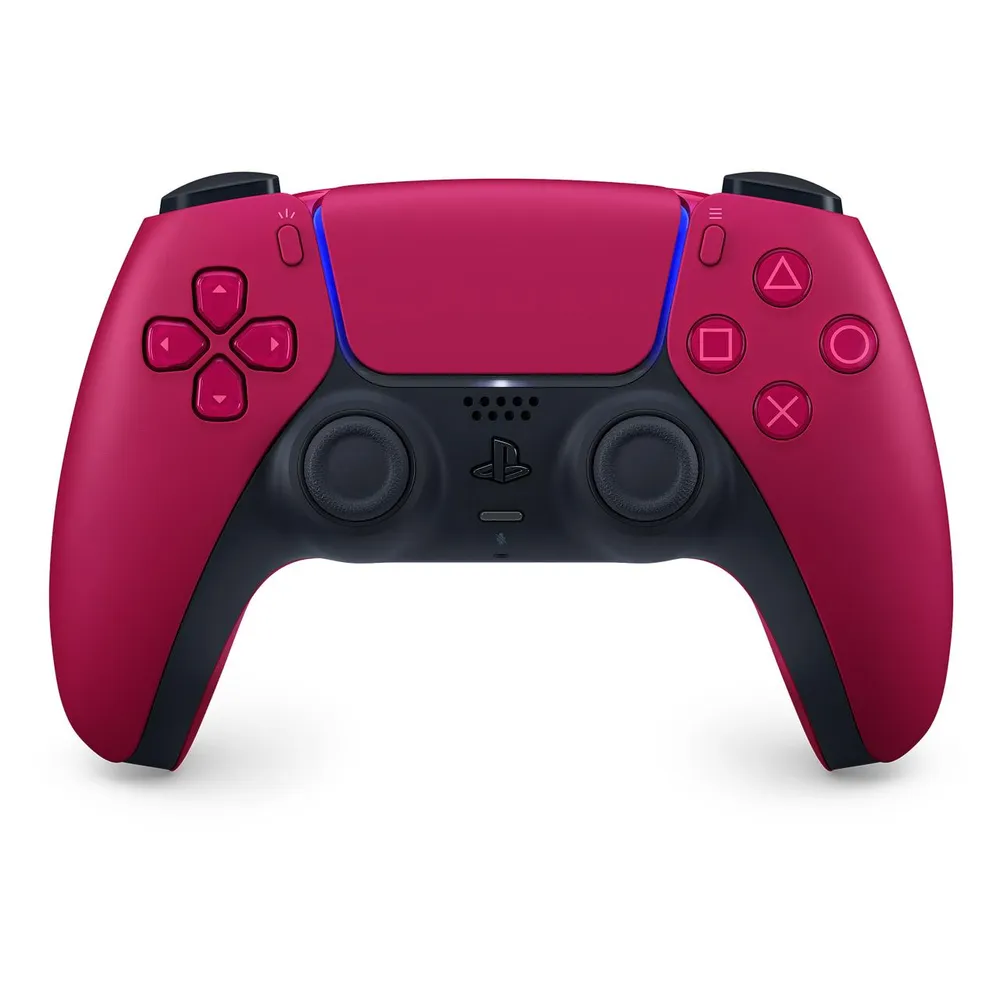 Sony PlayStation 5 DualSense Kabelloser Controller Cosmic Red