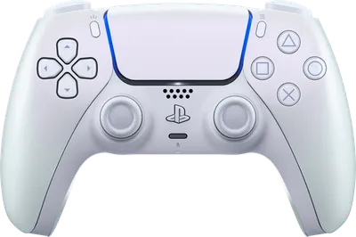 PlayStation 5 DualSense Kabelloser Controller Chroma Pearl