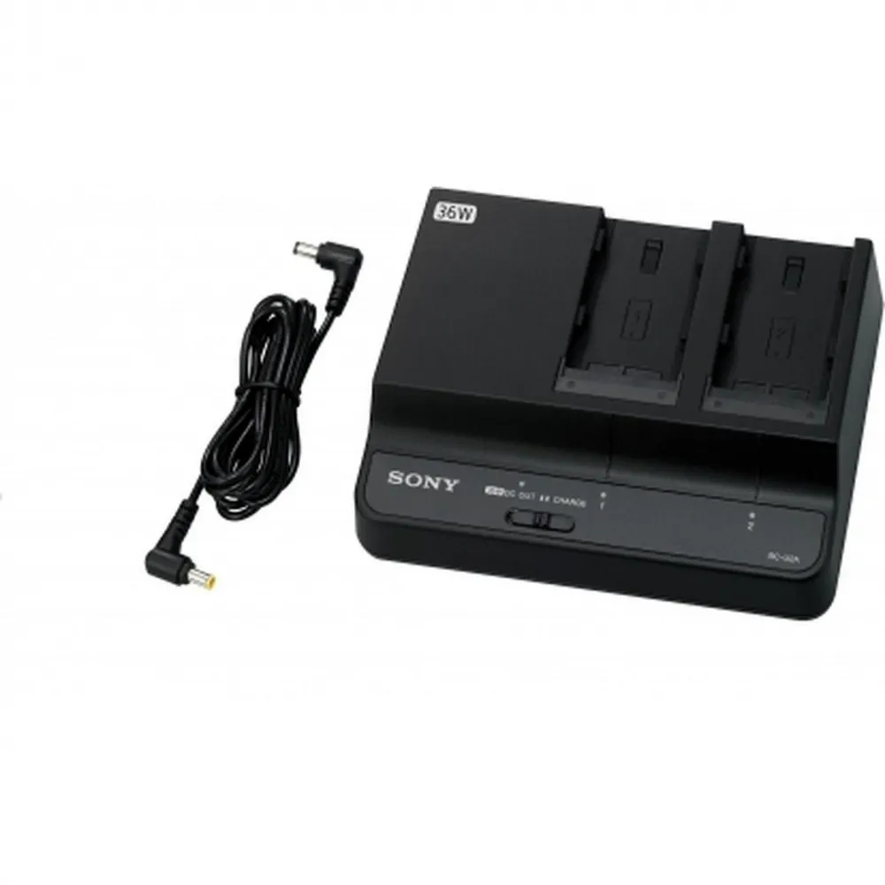 Sony BC-U2A Ladegerät
