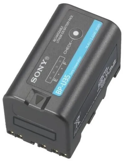 Sony BP-U35 Lithium-Ionen Akku