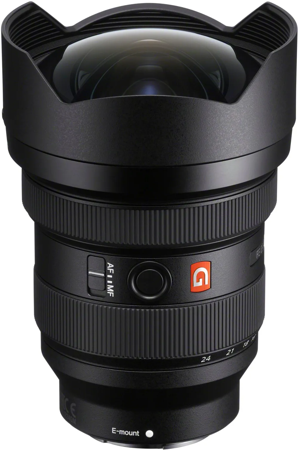 Sony SEL FE 12-24mm f2,8 GM 100,00 € Cashback