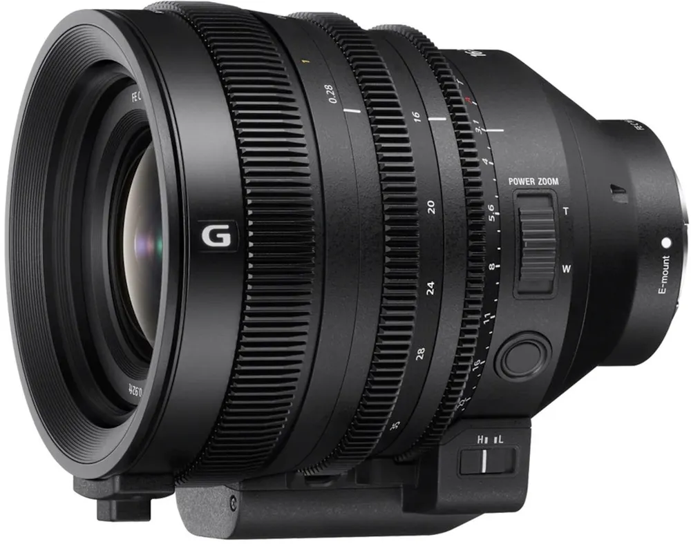Sony FE C 16-35mm T3,1 E-Mount
