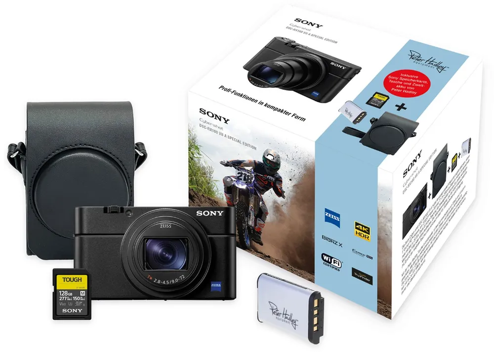 Sony DSC-RX100 Mark VII Special Edition