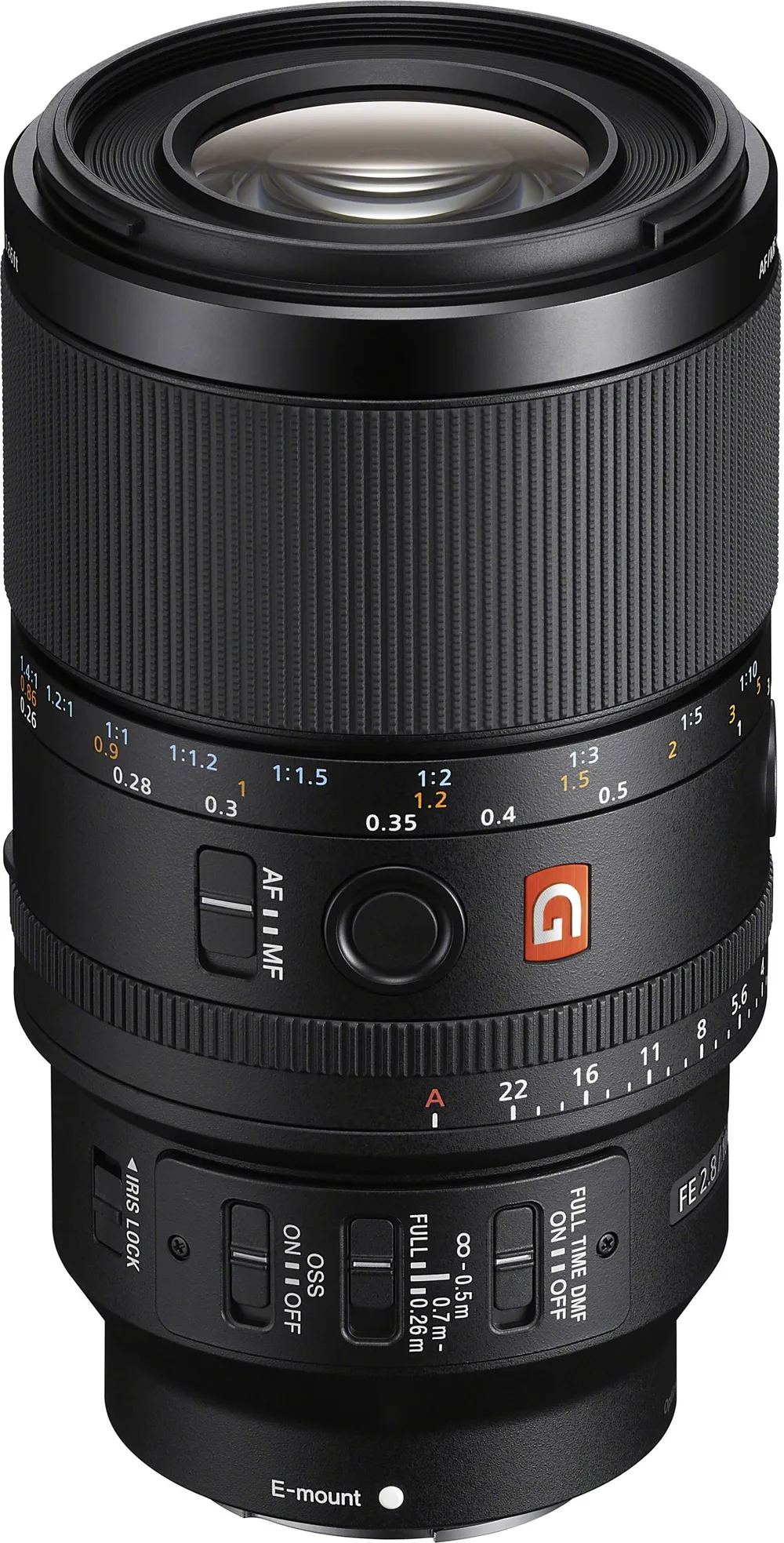 Sony SEL FE 100mm f2,8 Makro GM OSS 100,00 € Cashback