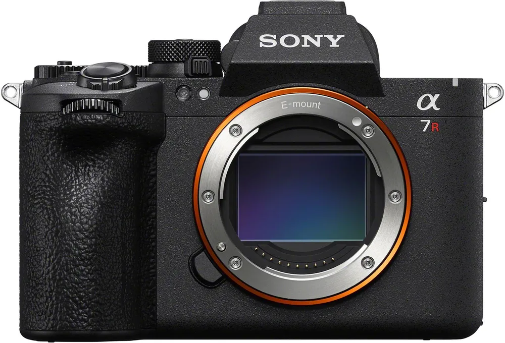 Sony Alpha ILCE-7R VI Gehäuse