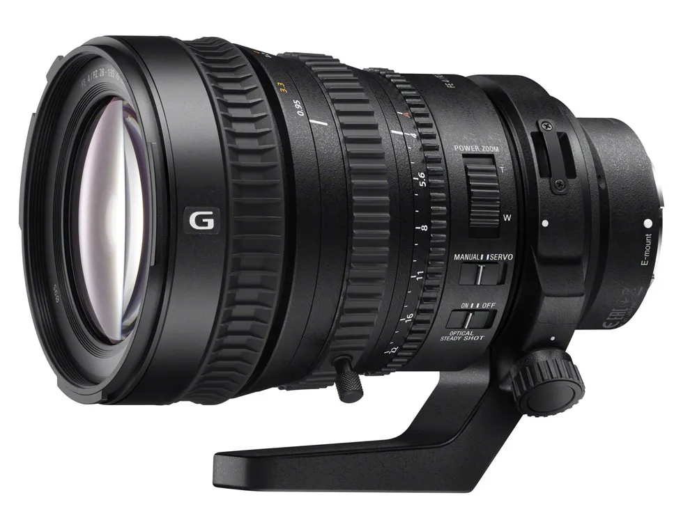 Sony SEL 28-135mm 1:4 FE OSS PZ G 100,00 € Cashback