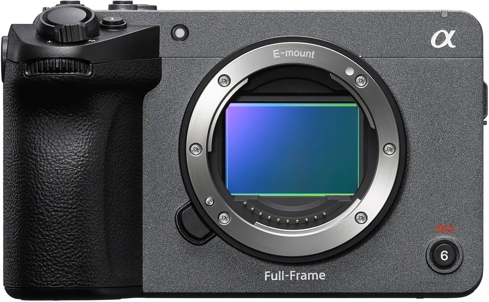 Sony ILME-FX5 Gehäuse