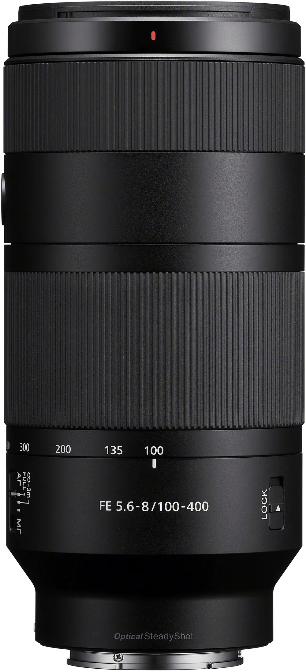 Sony SEL FE 100-400mm f5