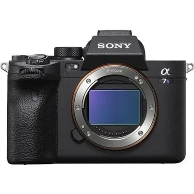 Sony Alpha 7S III ILCE-7SM3 spiegellose Kamera 12,1 MP Exmor R CMOS-Sensor