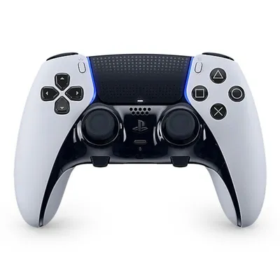 Controller Sony DualSense Edge für PlayStation 5, Kabellos und Kabelgebunden, Multifarbig