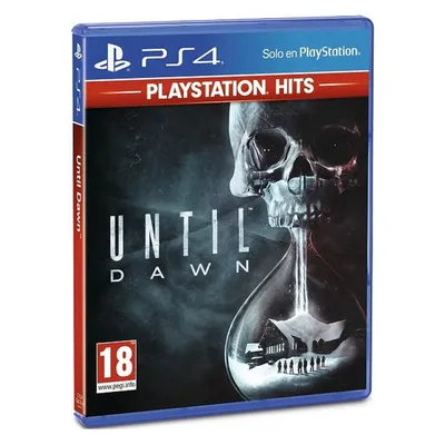 Bis Dawn Playstation auf PS4 erscheint