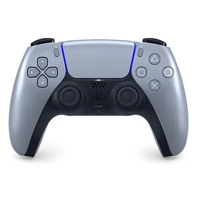 Controller Sony DualSense für PlayStation 5 Kabellos Bluetooth USB Schwarz und Weiß