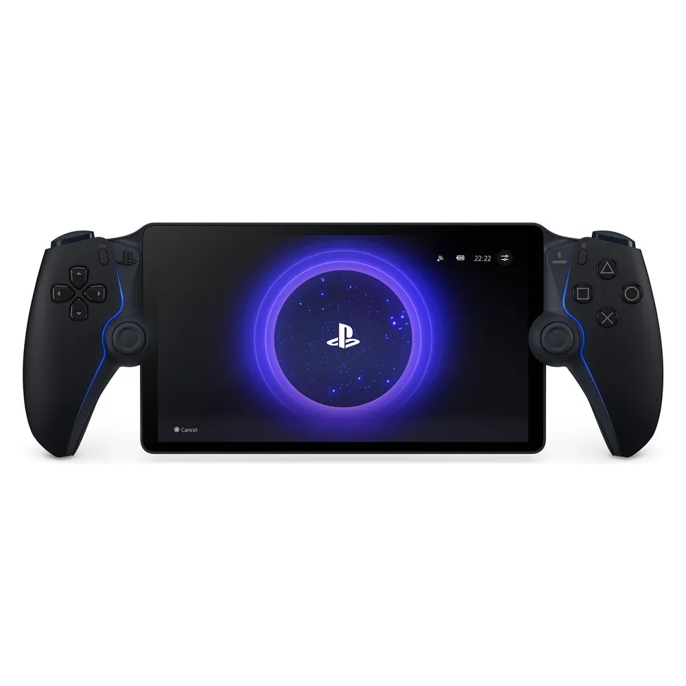 Fernbedienung Spieler Sony PlayStation 5 8" LCD Schwarz