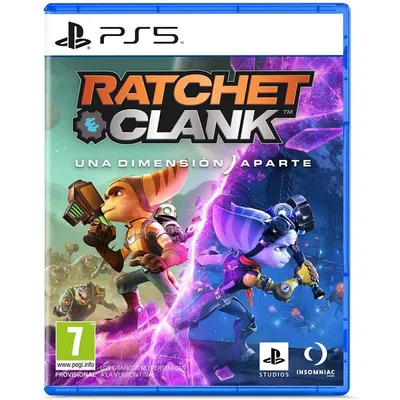 Ratchet & Clank: A Dimension Apart PS5