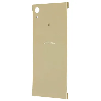 Sony Original Gold-Rückseite für Sony Xperia XA1