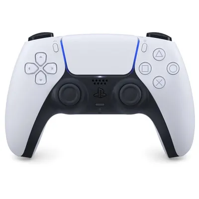 Sony DualSense Weiß Wireless Controller für PS5