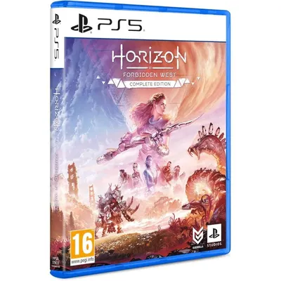 Horizon Forbidden West Komplette Edition PS5