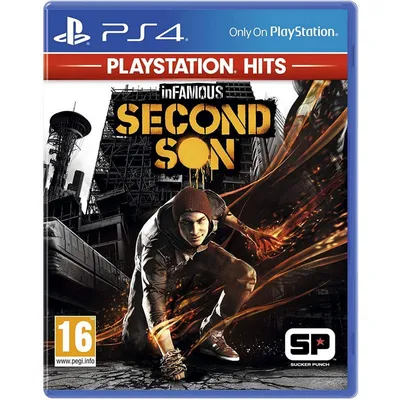 Der berüchtigte Second Son für Playstation erscheint für PS4