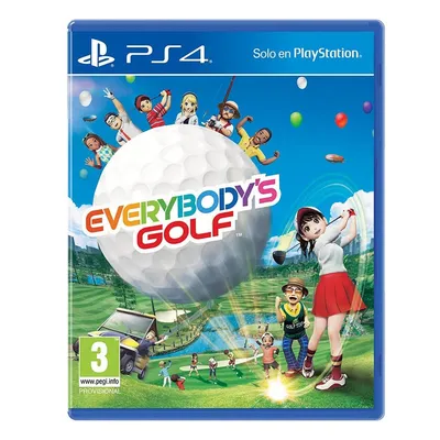 Jedermanns Golf PS4
