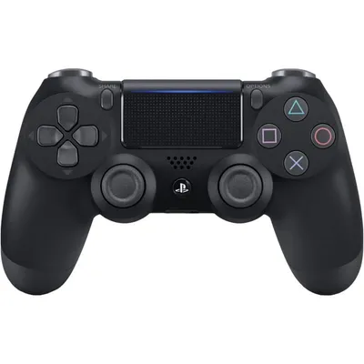 Sony DualShock 4 Schwarz V2