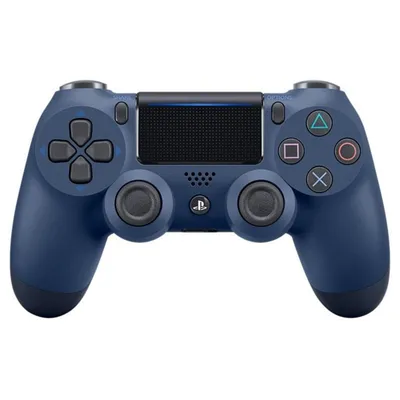 Gamepad Sony DualShock 4 V2 Wireless Bluetooth/USB Touchpad Blau