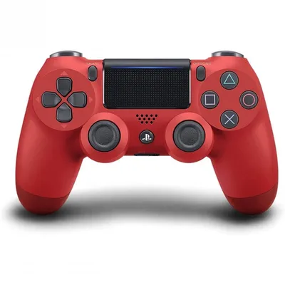 Sony DualShock 4 Rot V2