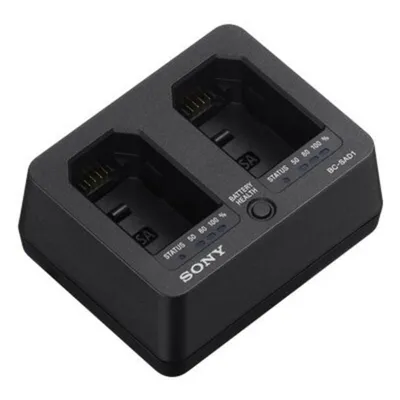 Ladegerät für Sony BC-SAD1 Batterien für Digitalkameras USB