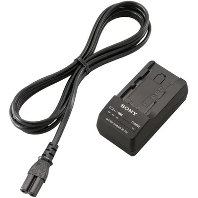 Sony BC-TRV Reiseladegerät für Akkus der Sony-Serien V/H/P