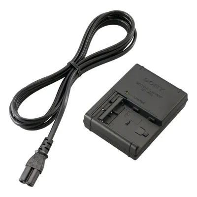 Sony BC-VM10 Ladegerät für Akkus der Sony M-Serie