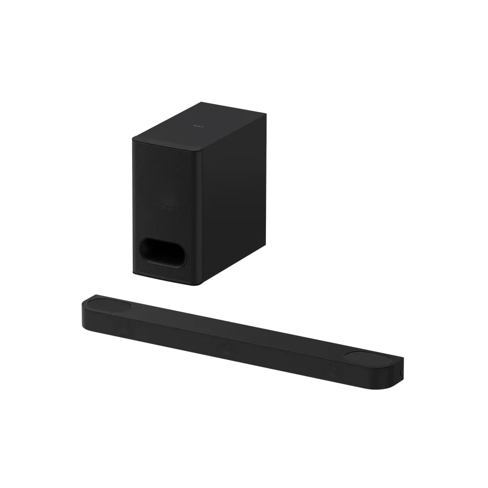 BRAVIA Theatre Bar 6 schwarz Soundbar mit Subwoofer
