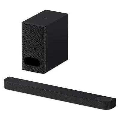 BRAVIA Theatre Bar 6 schwarz Soundbar mit Subwoofer