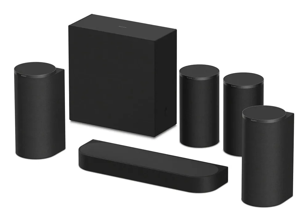BRAVIA Theatre Trio KIT 5.1.4-Kanal-Heimkino-System HTA8KIT.CEL