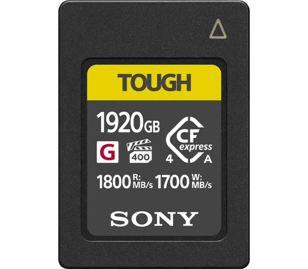 Sony CEA-G Series CEA-G1920T | ceag1920t | Flash-Speicherkarte