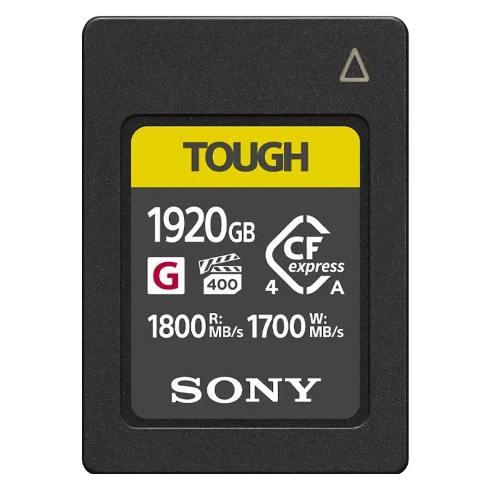 Sony Tough CEA-G (1920 GB, CFexpress Typ A)