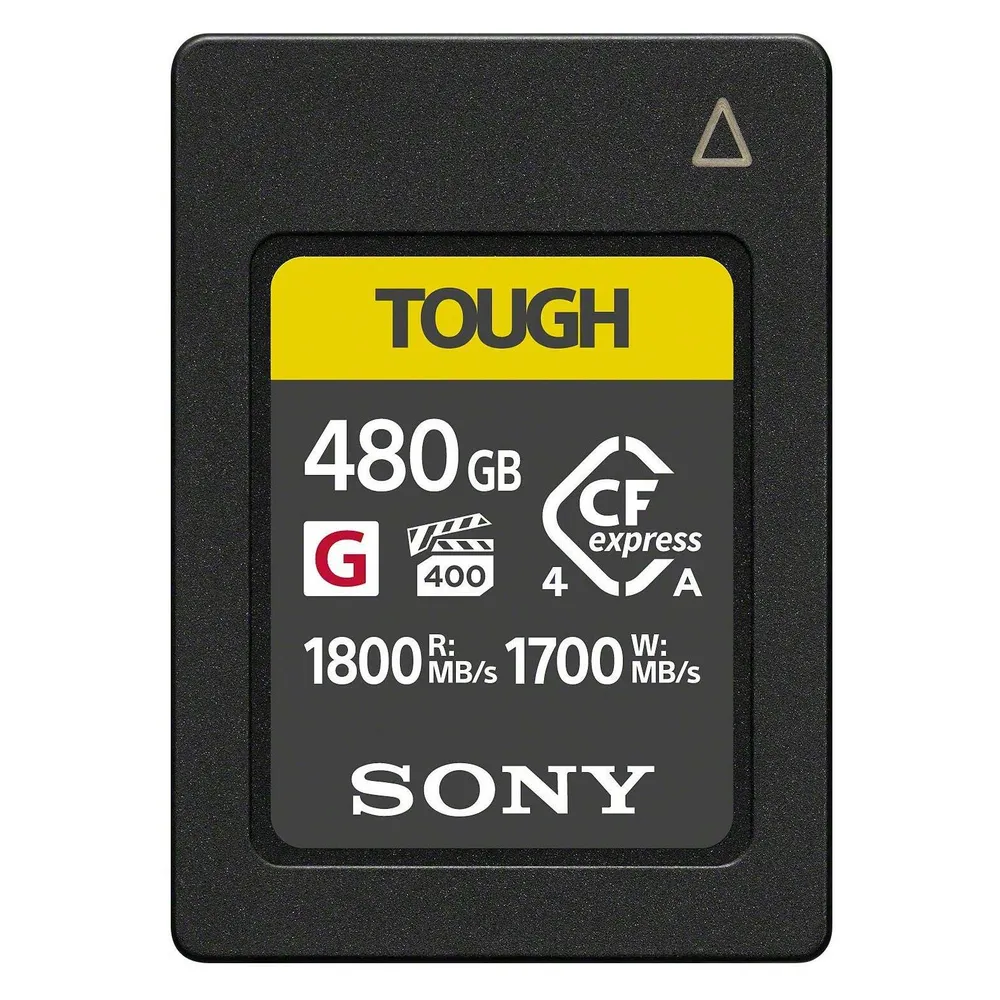 Sony Tough CEA-G (480 GB, CFexpress Typ A)