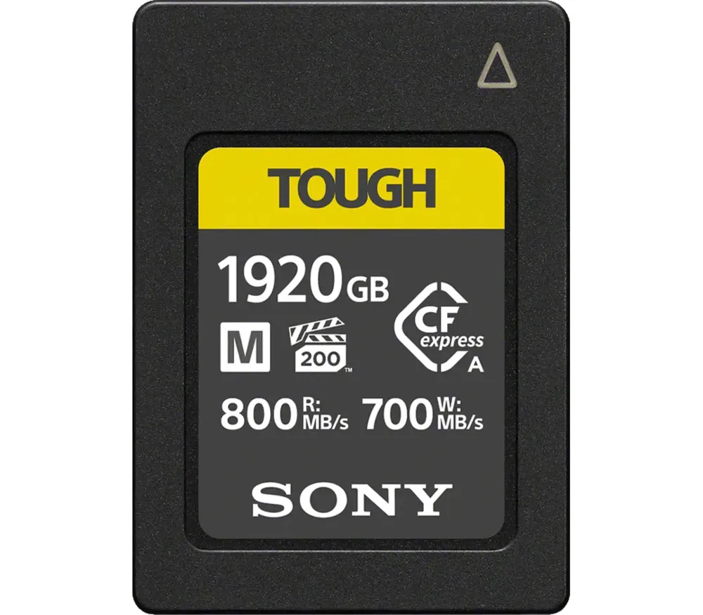 Sony CEA-M1920T | ceam1920t | 1,92 TB - CFexpress Type A