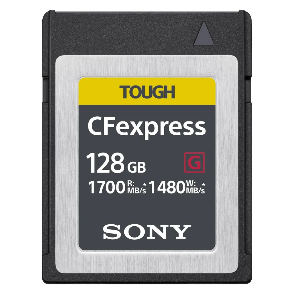 Sony Tough