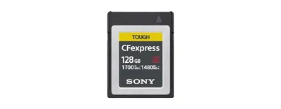 Sony CEB-G Series CEB-G128 | cebg128.sym | Flash-Speicherkarte