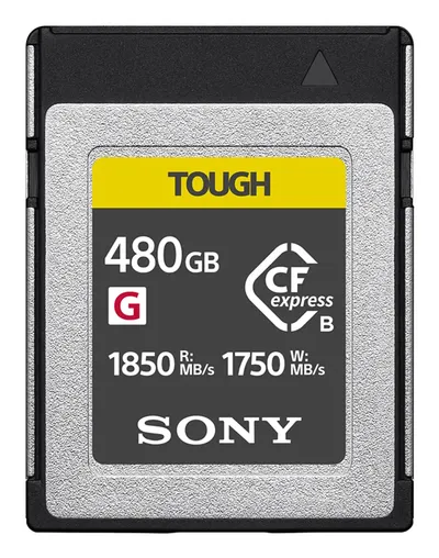 Sony CEB-G Series CEB-G480T | cebg480t | Flash-Speicherkarte