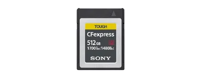 Sony CEB-G512 | ceb-g512 | 512 GB - PC-Karte