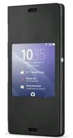 Cover SCR-26 für Xperia Z3 compact schwarz Handyhülle