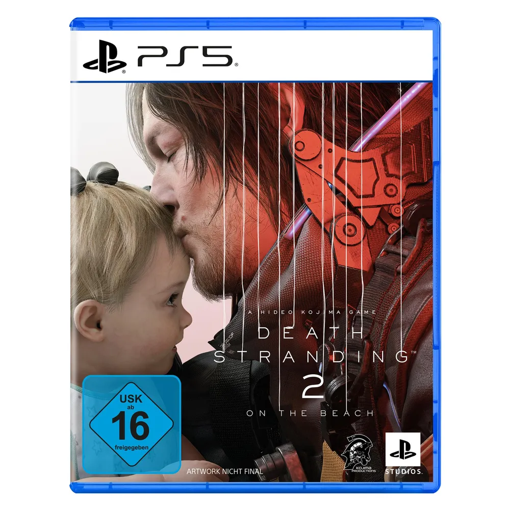 Death Stranding 2 - On the Beach PS5-Spiel