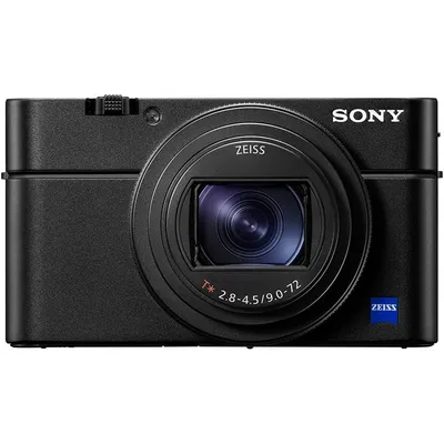 Sony RX100 VI 20,1 MP WiFi Schwarz