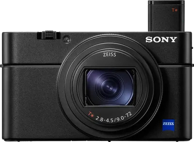 Sony CyberShot DSC-RX100 VII