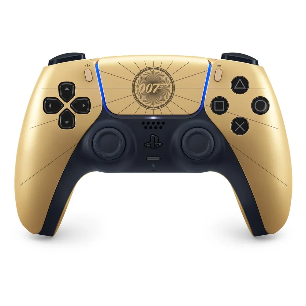 DualSense® Wireless-Controller – 007 First Light™ Limited Edition